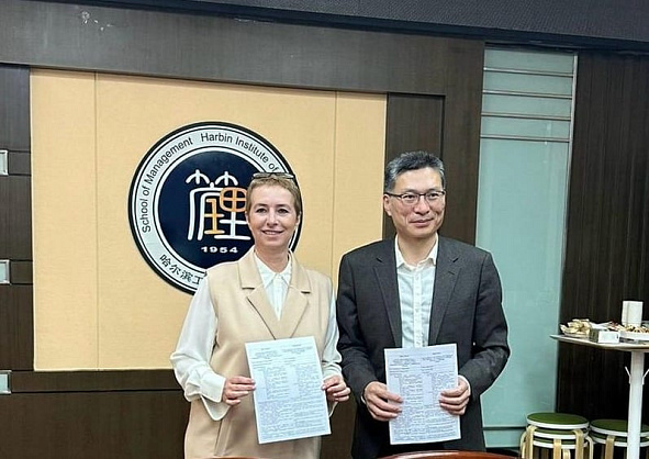 Высшая школа менеджмента СПбГУ, Школа менеджмента HIT и Школа экспорта РЭЦ при поддержке ВТБ и Российского экспортного центра будут обучать предпринимателей особенностям ведения бизнеса в Китае и России